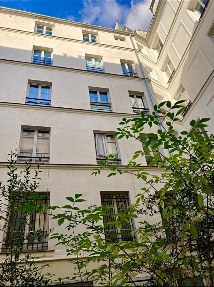 Cosy 25 Sqm Studio In Heart Of Paris Exterior photo
